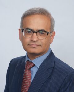 Rajendra Singh, MD