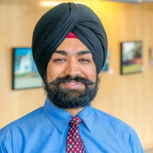 Kamaljeet Signh, MD