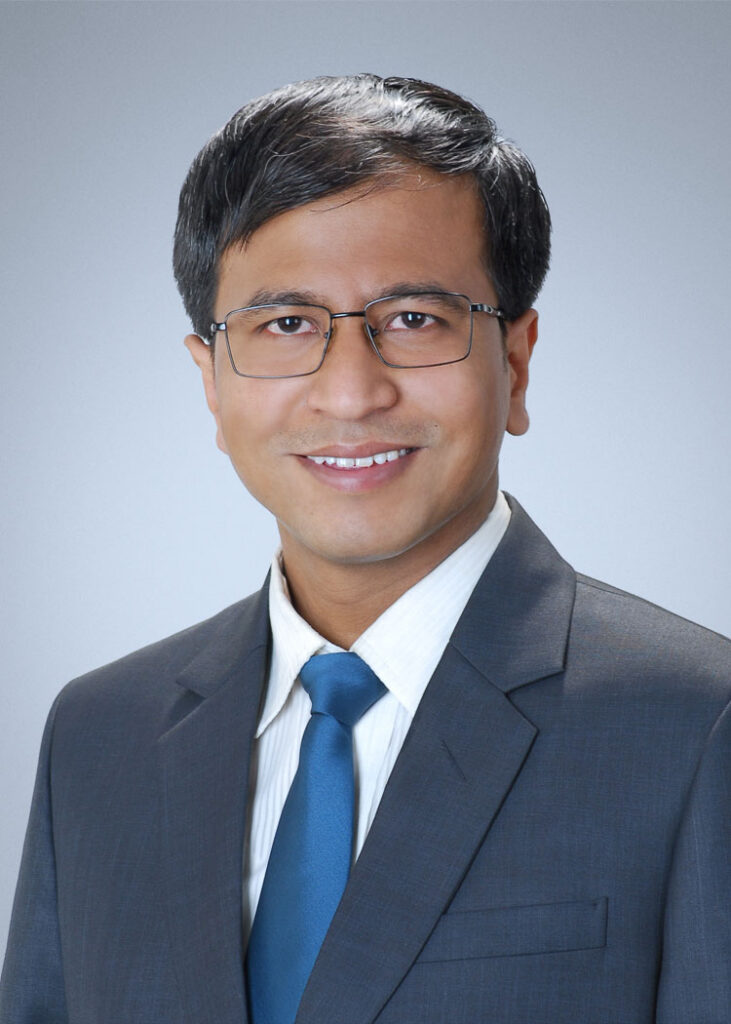 Arun R. Napit, MD