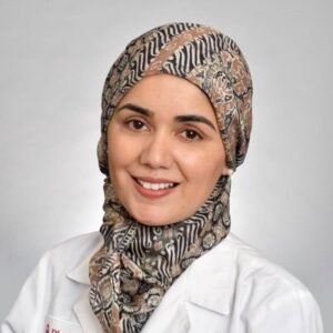 Sanam Hussain, MD