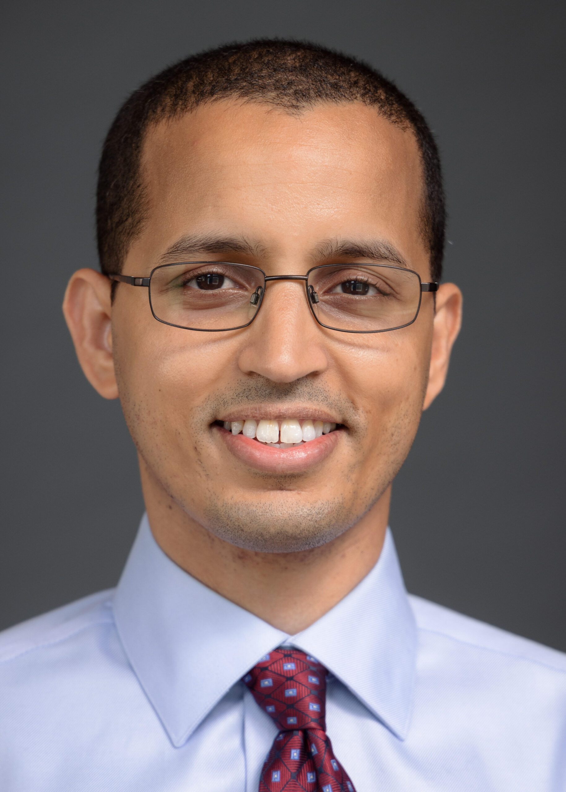 Aziz Ould Ismail, MD